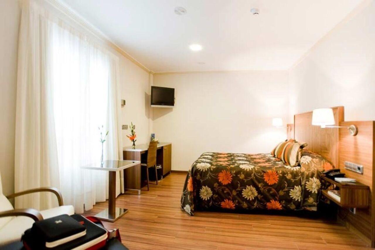 Hotel El Churra Murcia Luaran gambar