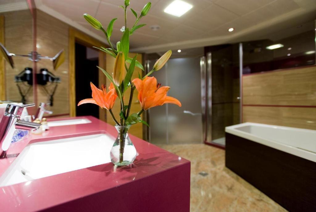 Hotel El Churra Murcia Luaran gambar