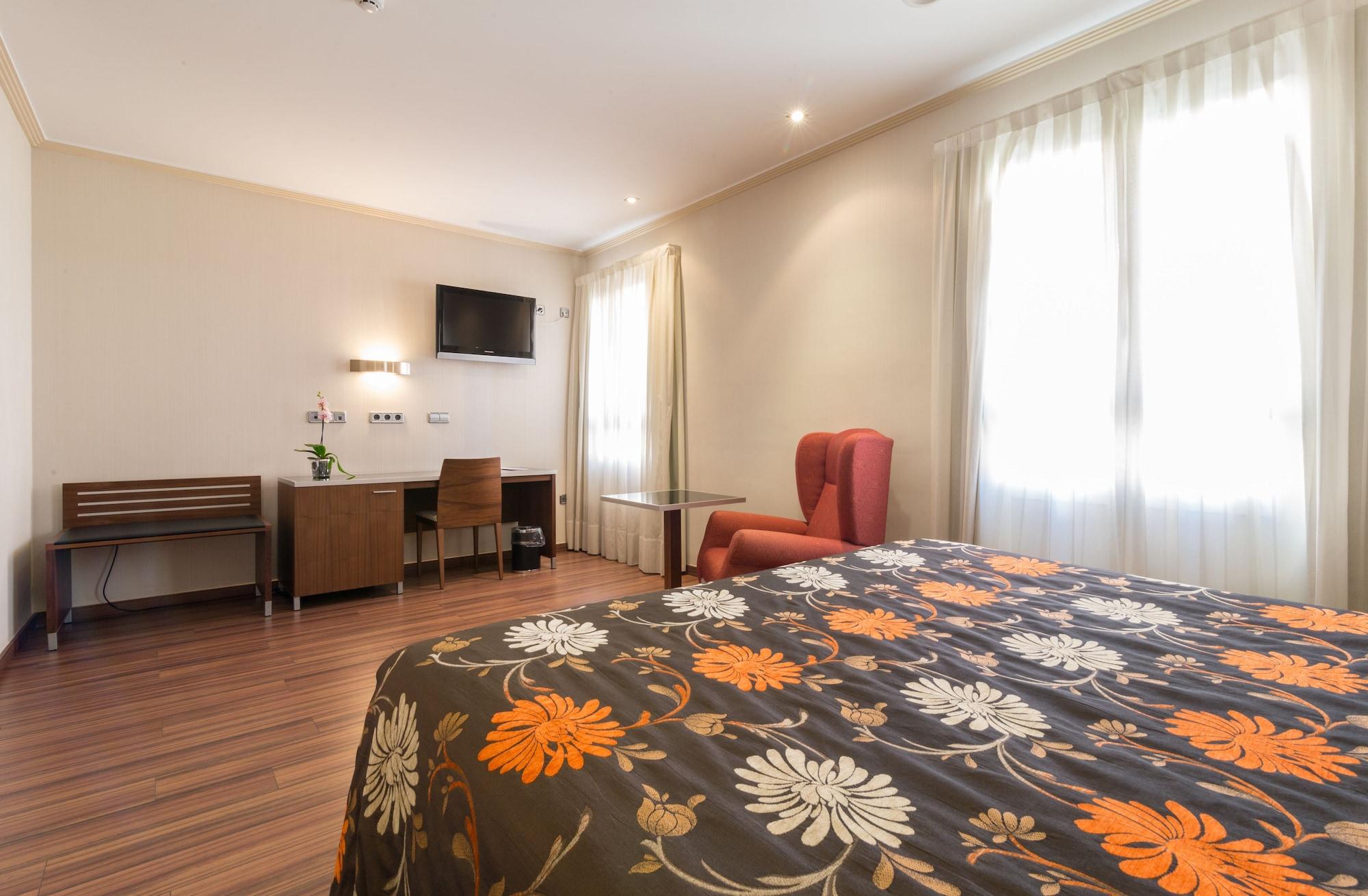 Hotel El Churra Murcia Luaran gambar
