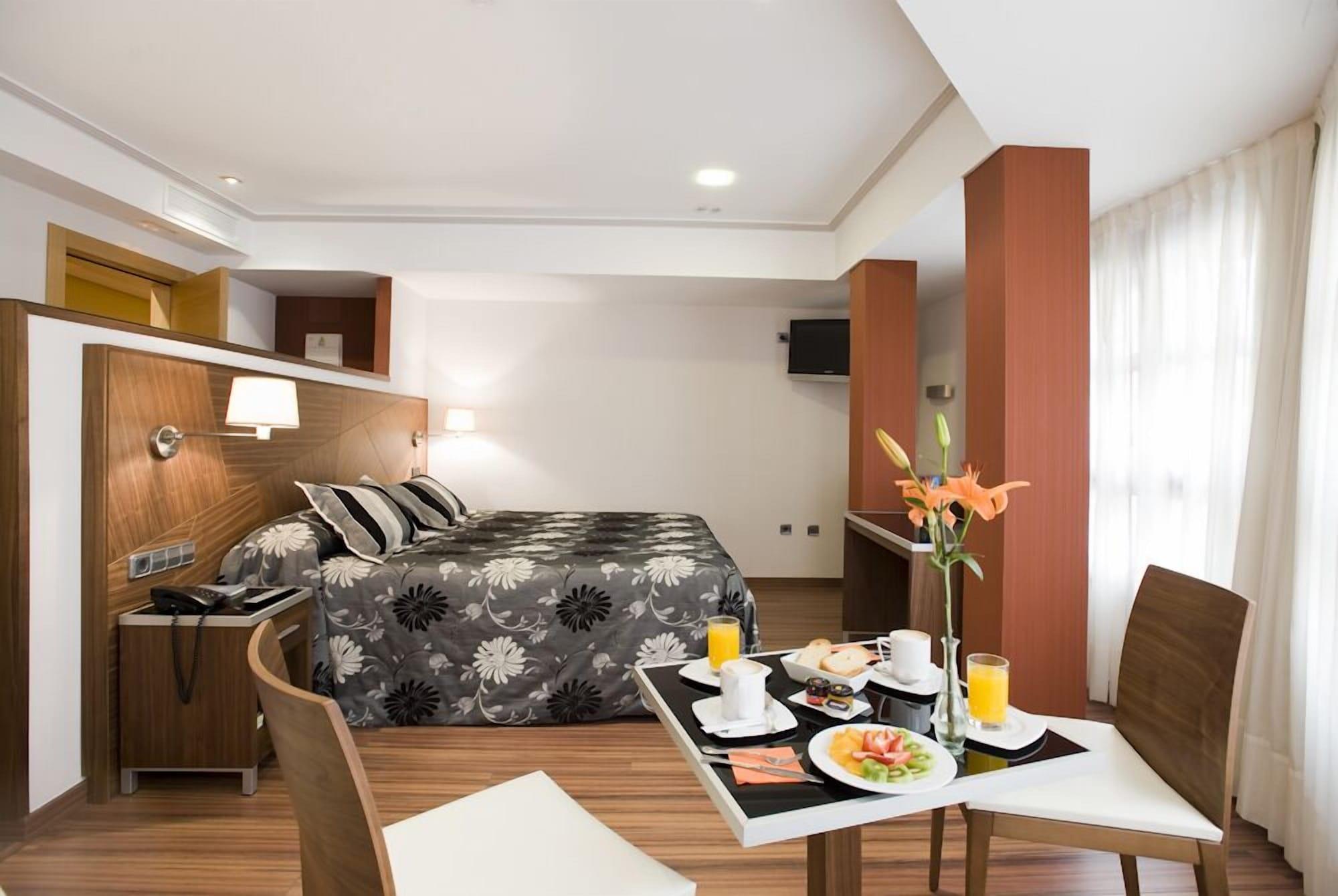 Hotel El Churra Murcia Luaran gambar