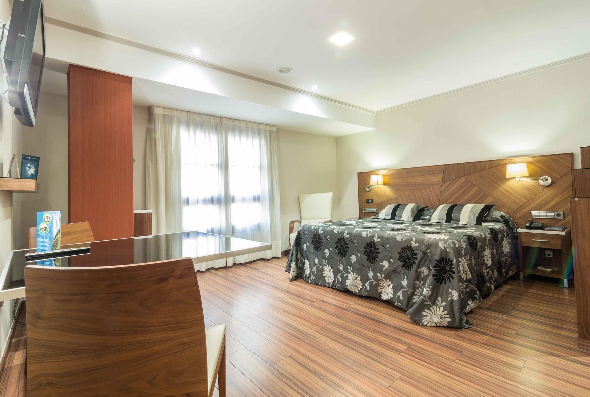 Hotel El Churra Murcia Luaran gambar