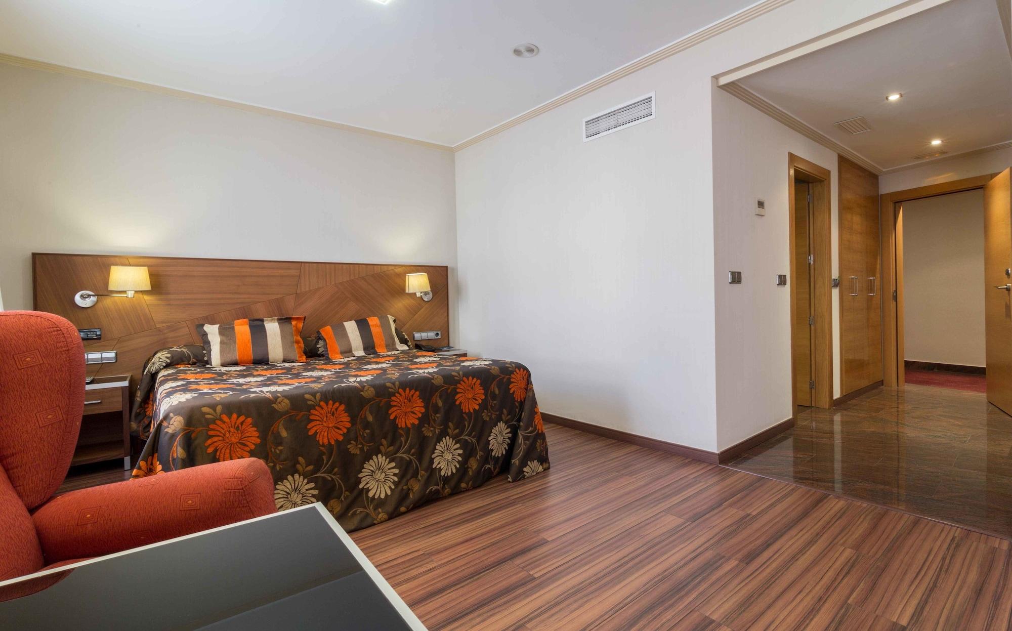 Hotel El Churra Murcia Luaran gambar
