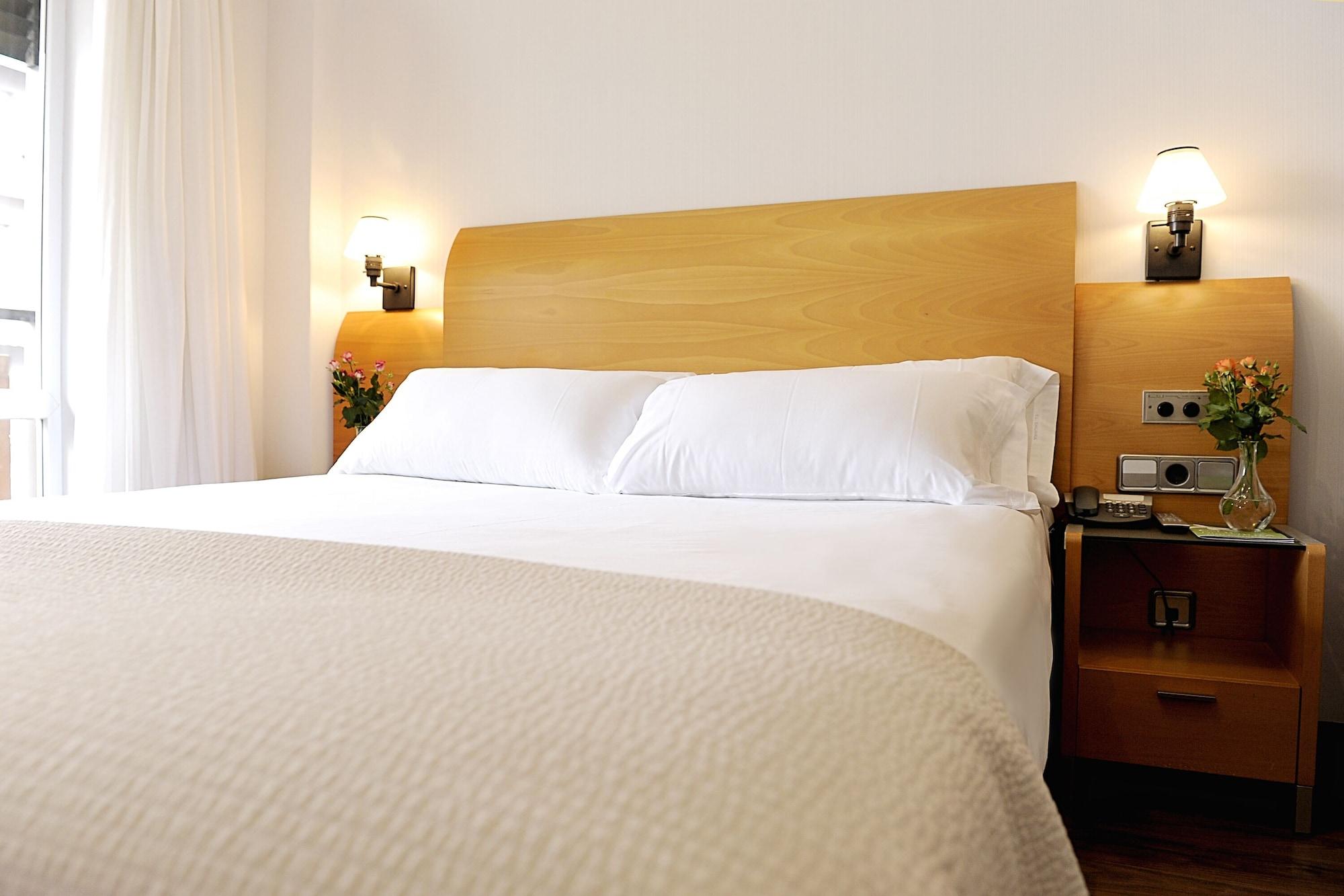 Hotel El Churra Murcia Luaran gambar