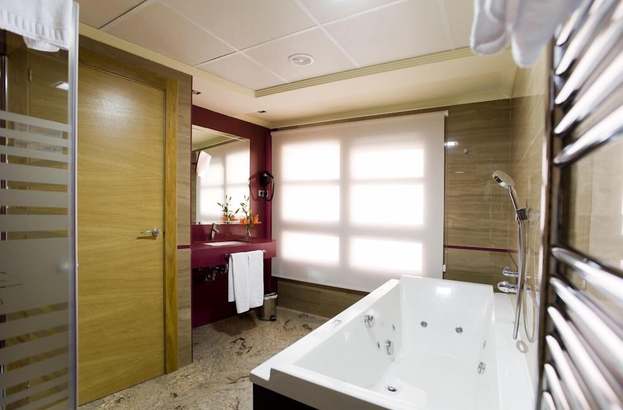 Hotel El Churra Murcia Luaran gambar