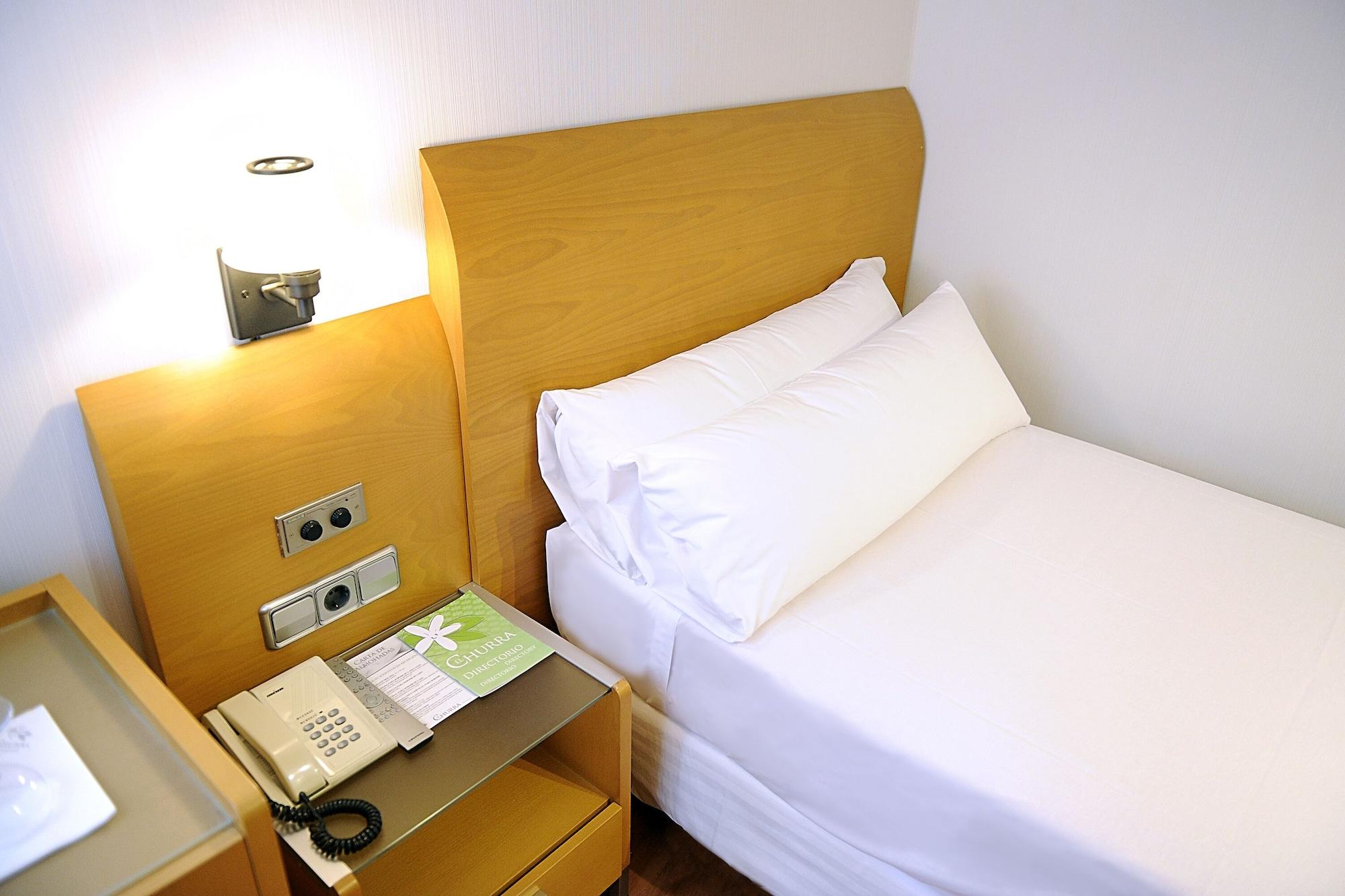 Hotel El Churra Murcia Luaran gambar