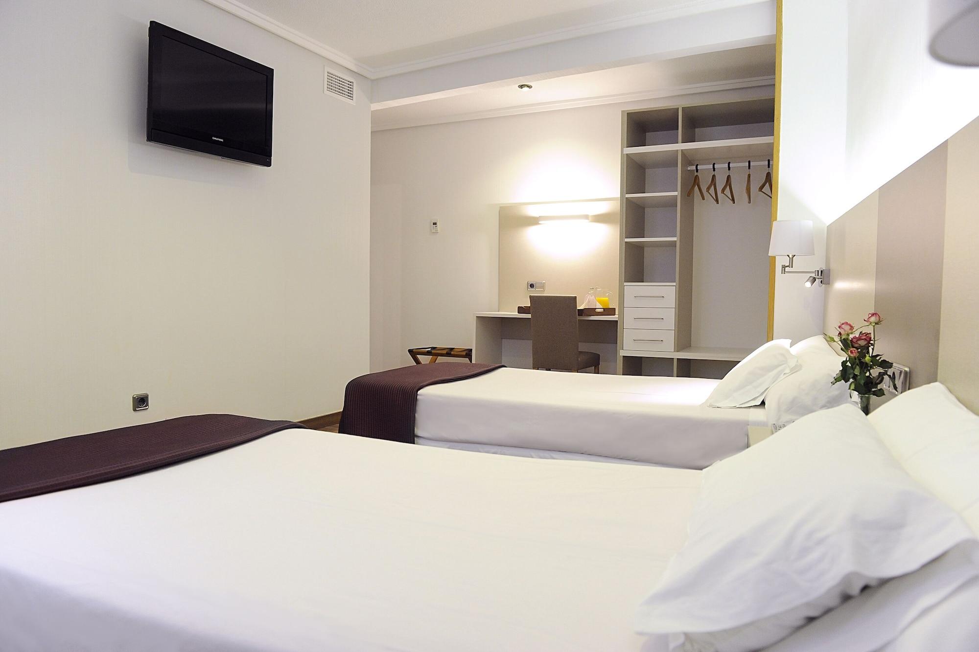 Hotel El Churra Murcia Luaran gambar