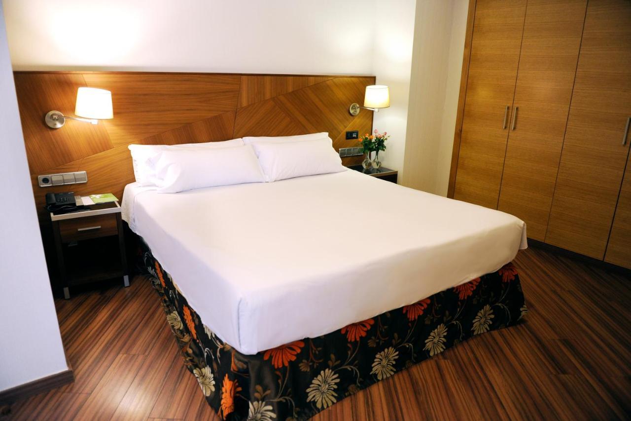 Hotel El Churra Murcia Luaran gambar