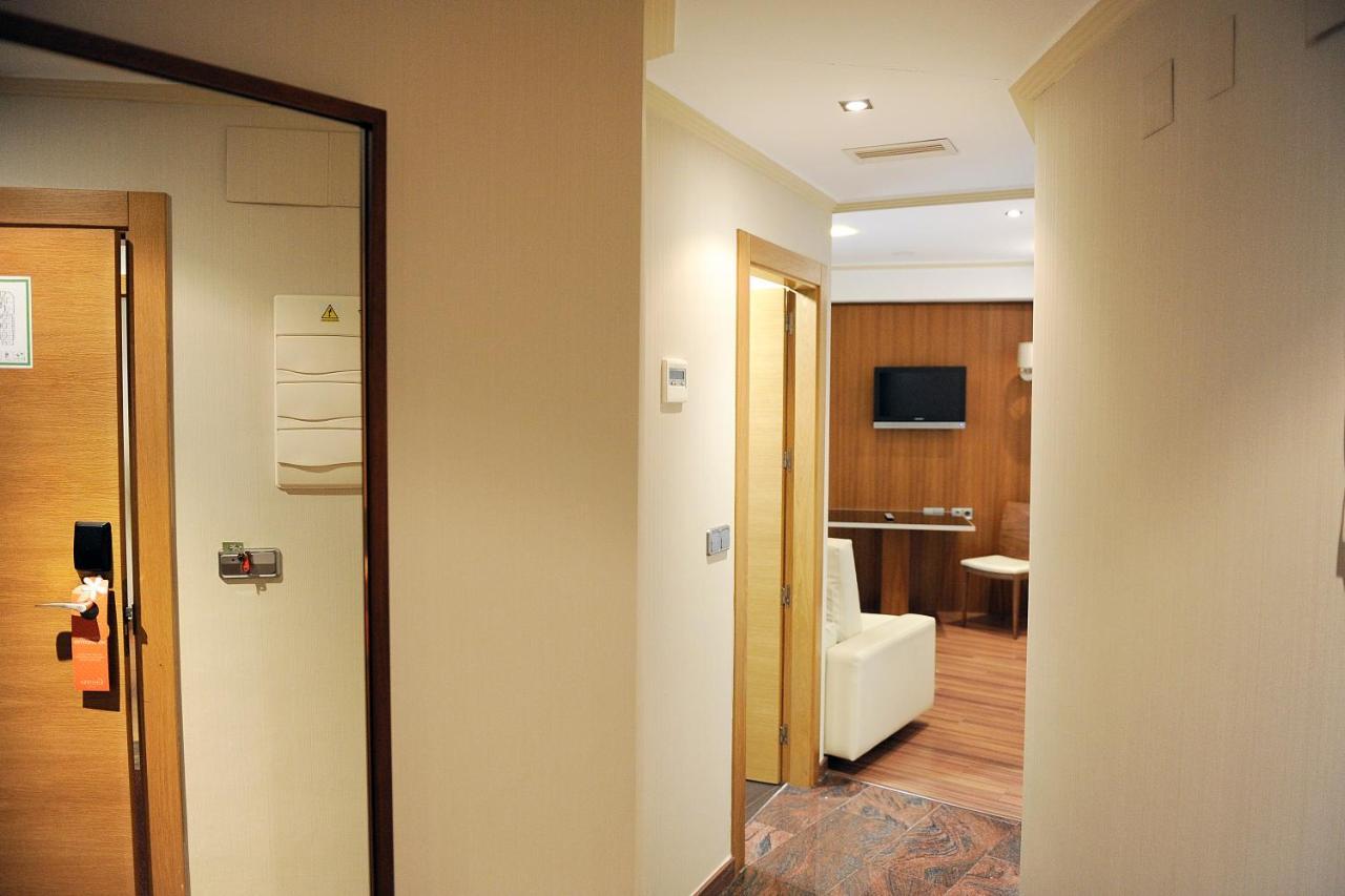 Hotel El Churra Murcia Luaran gambar