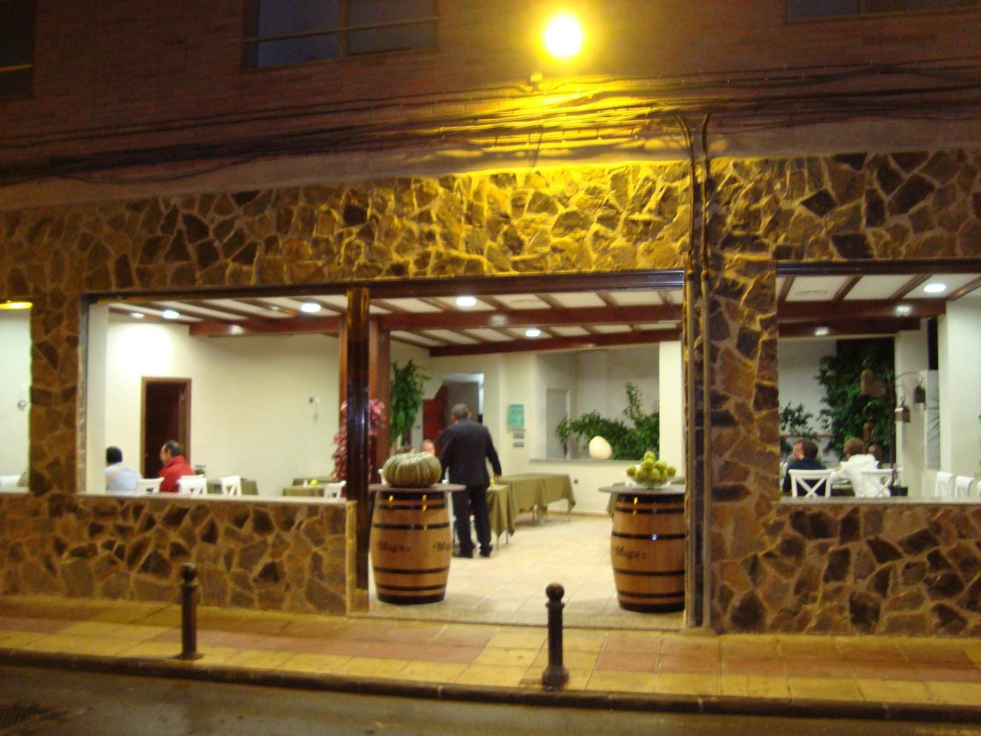 Hotel El Churra Murcia Luaran gambar