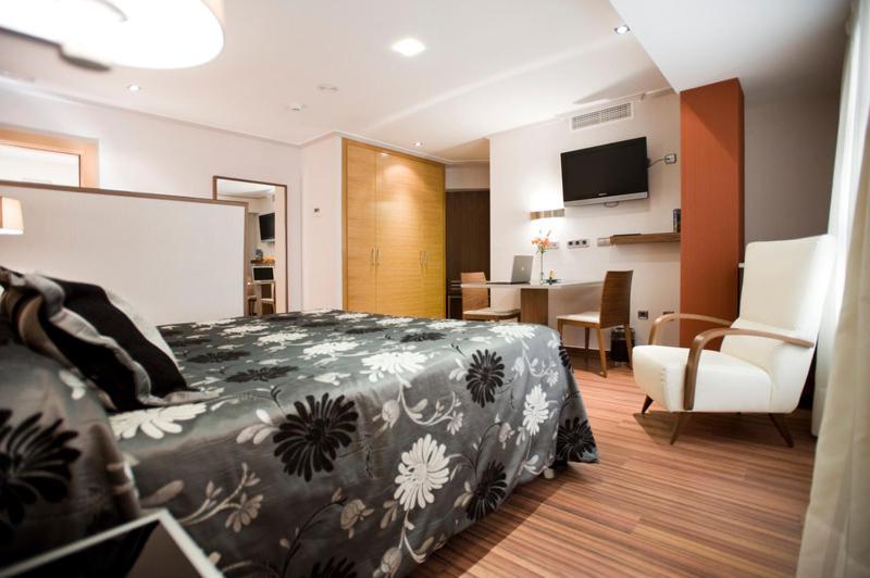 Hotel El Churra Murcia Bilik gambar