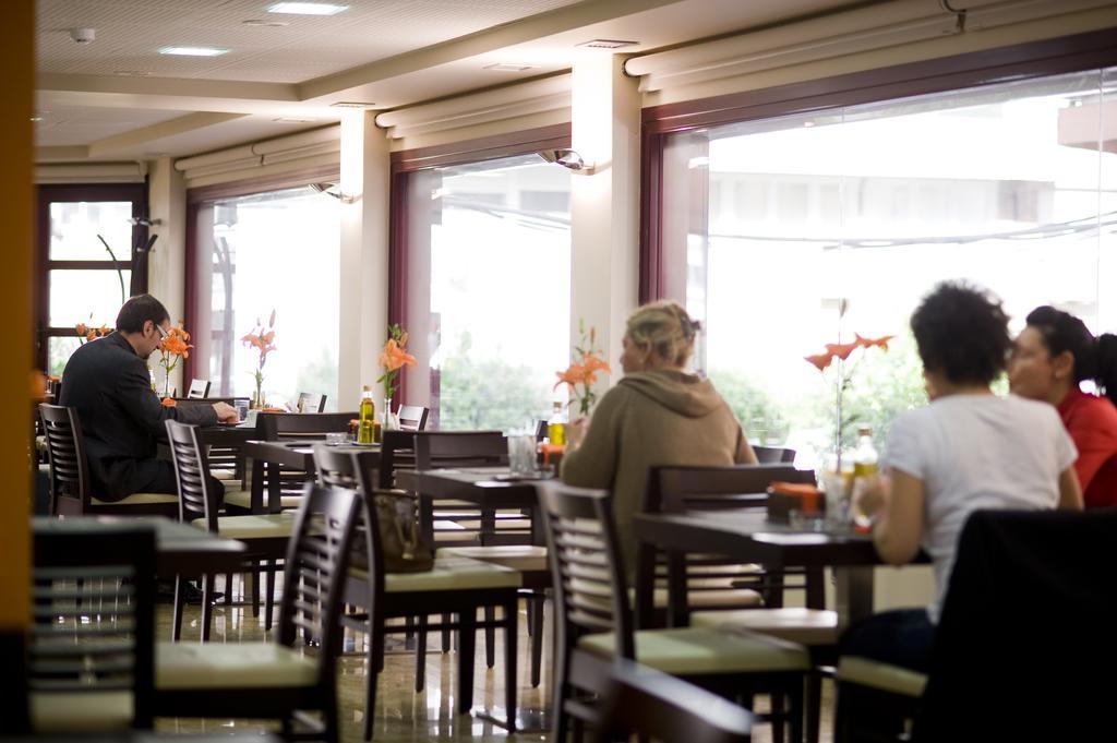 Hotel El Churra Murcia Luaran gambar