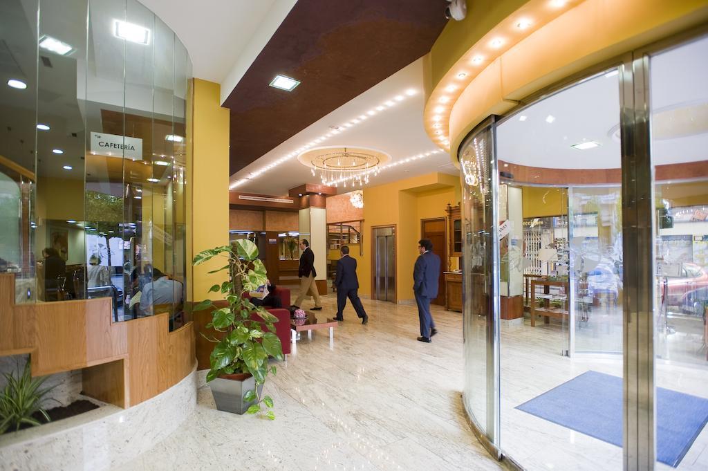 Hotel El Churra Murcia Luaran gambar