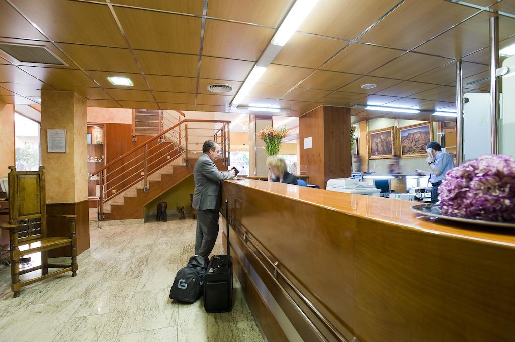 Hotel El Churra Murcia Luaran gambar