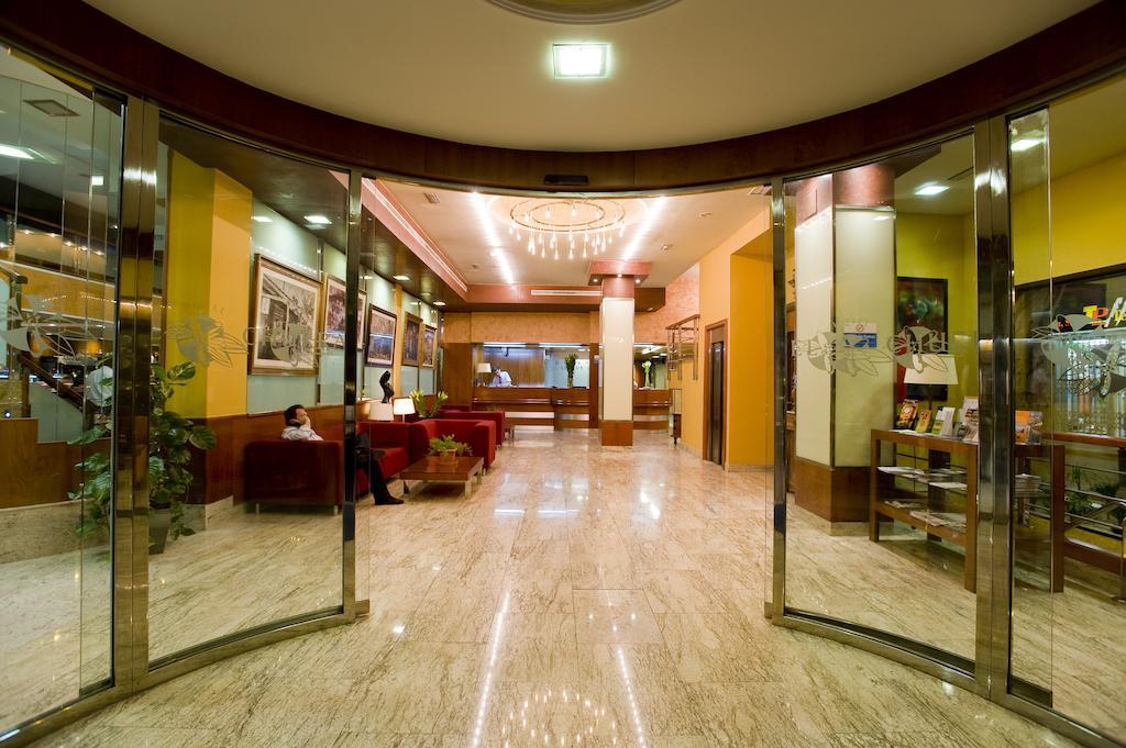 Hotel El Churra Murcia Luaran gambar