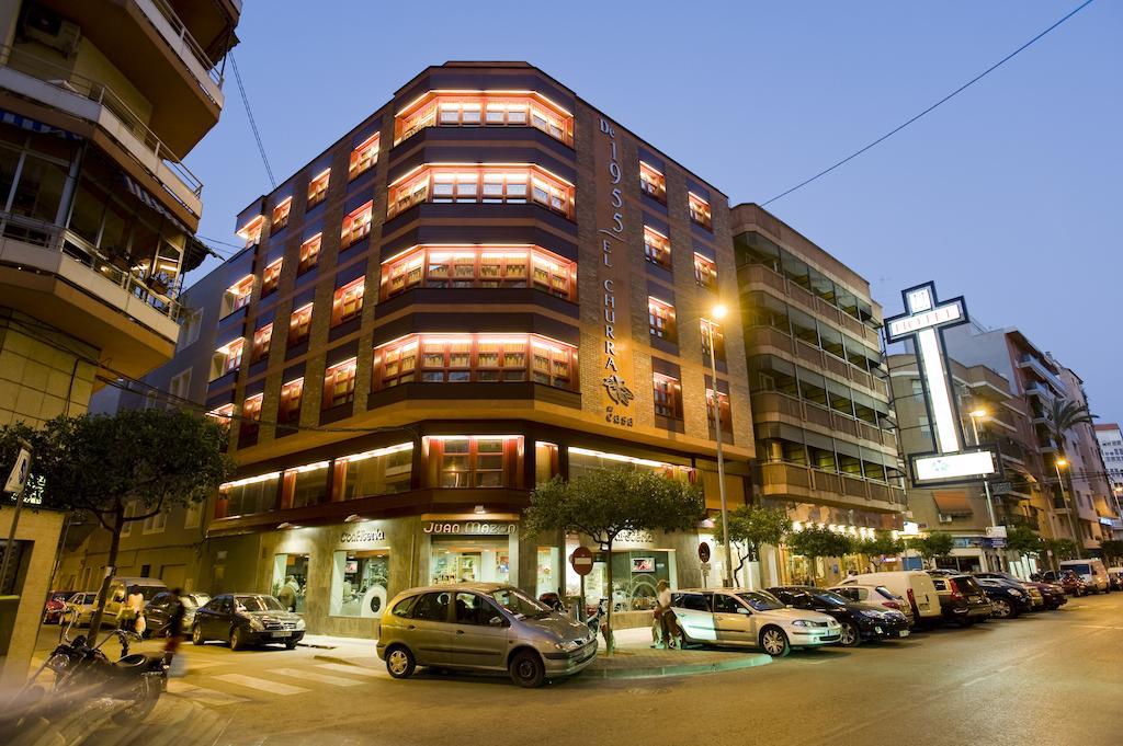 Hotel El Churra Murcia Luaran gambar