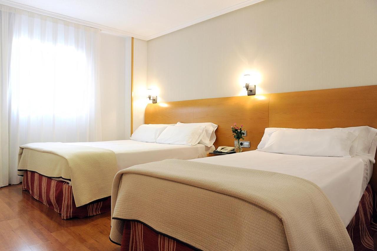 Hotel El Churra Murcia Luaran gambar