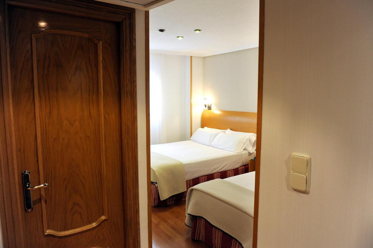 Hotel El Churra Murcia Luaran gambar
