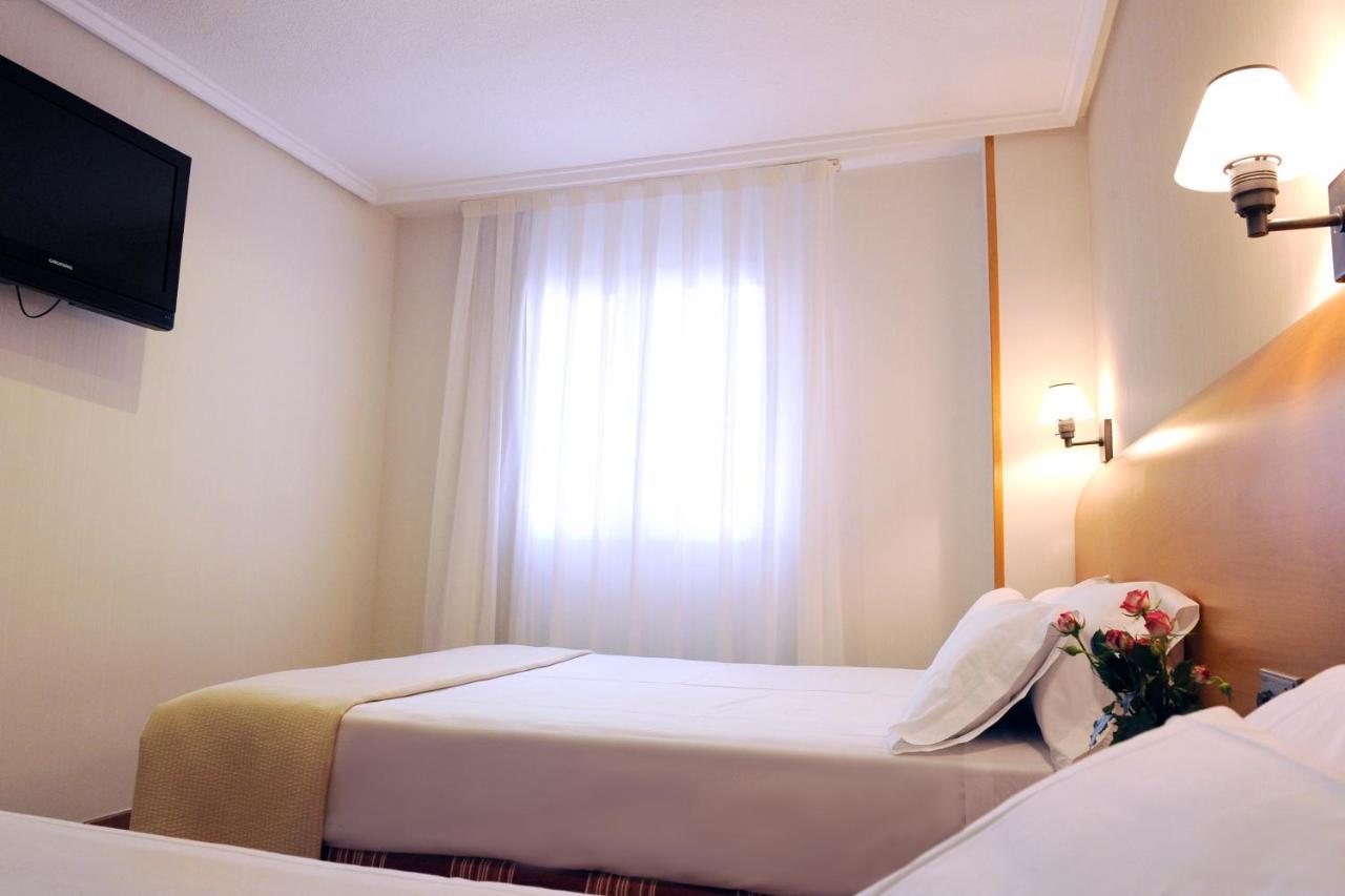 Hotel El Churra Murcia Luaran gambar